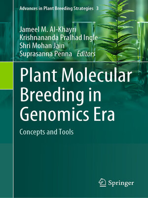 cover image of Plant Molecular Breeding in Genomics Era